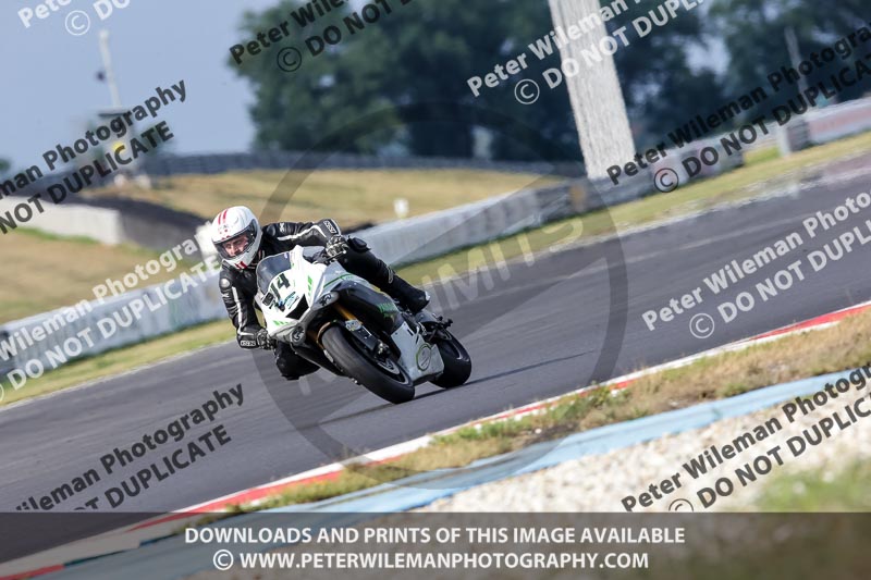 25 to 27th july 2019;Slovakia Ring;event digital images;motorbikes;no limits;peter wileman photography;trackday;trackday digital images